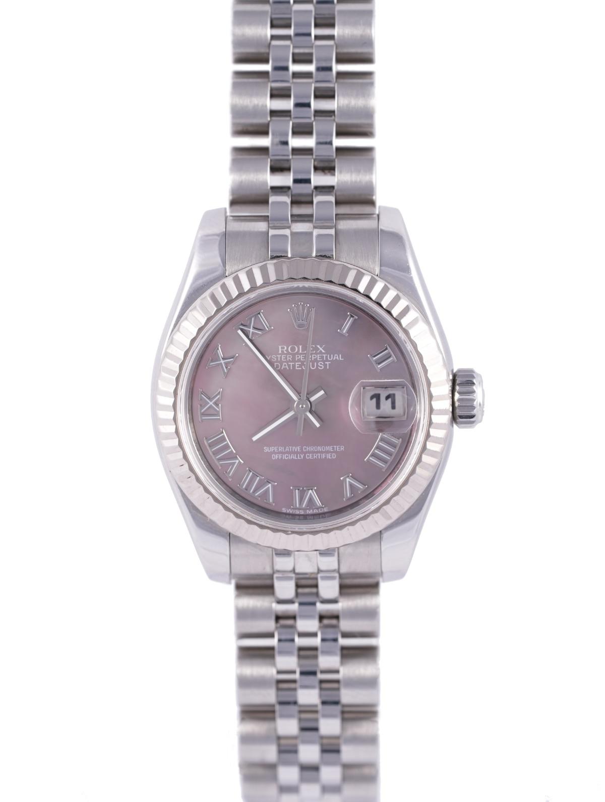 Rolex Datejust 26