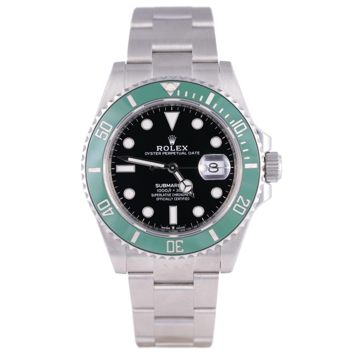 Submariner Date 'Starbucks'